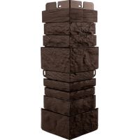 Угол наружный Шотландия ЭКО Коричневый