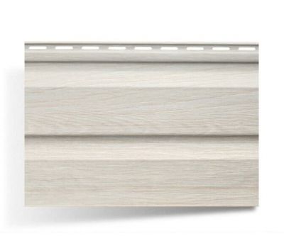 Виниловый сайдинг, Канада плюс Люкс Ясень от производителя  Альта-профиль по цене 462 р