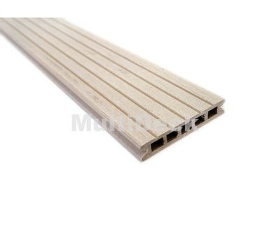 Террасная доска Белая ночь 150x27 мм от производителя MultiDeck по цене 0 р Террасная доска Белая ночь 150x27 мм от производителя MultiDeck по цене 0 р