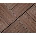 Садовый паркет FOLK 3D Коричневый  от производителя  Dortmax по цене 410 р