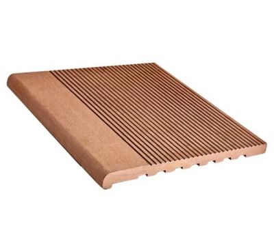 Ступень ДПК Палисандр от производителя  Dortmax по цене 3 270 р