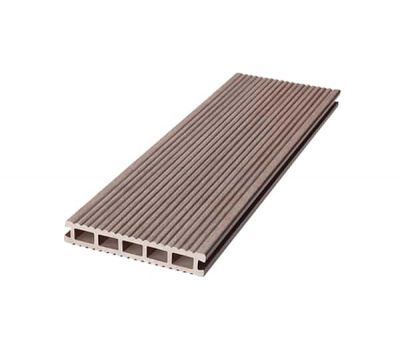 Террасная доска VELVET BAROCCO Коричневый от производителя  Dortmax по цене 584 р