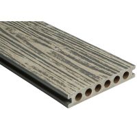 Террасная доска пустотелая CM Decking Серия Zebrano Бежево-серый (под заказ) Террасная доска пустотелая CM Decking Серия Zebrano Бежево-серый (под заказ)