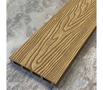 Террасная доска ДПК Wood-X 146х23 Дуб от производителя EasyDecking по цене 738 р Террасная доска ДПК Wood-X 146х23 Дуб от производителя EasyDecking по цене 738 р