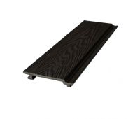 Сайдинг ДПК Extra 3D Венге Сайдинг ДПК Extra 3D Венге