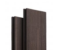 Террасная доска ДПК Extra plus Шоколад Террасная доска ДПК Extra plus Шоколад