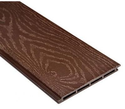 Фасадная доска ДПК Fusto Bаgnato - Шоколад от производителя Faynag по цене 431 р Фасадная доска ДПК Fusto Bаgnato - Шоколад от производителя Faynag по цене 431 р