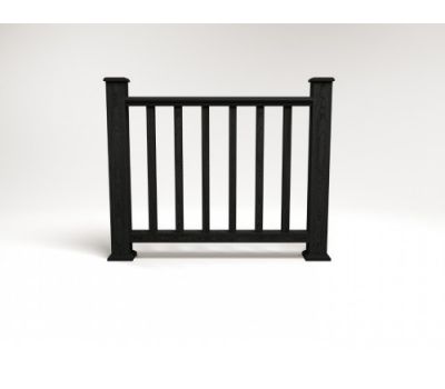 Ограждение ДПК цвет Кварц Сборка №5 от производителя Faynag по цене 5 950 р Ограждение ДПК цвет Кварц Сборка №5 от производителя Faynag по цене 5 950 р