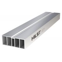 Лага алюминиевая Hilst Joist Slim 50x20x4000мм