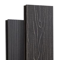 Террасная доска ДПК PRO 150х24 (усиленная) Венге