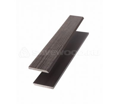 Торцевая рейка Темно-коричневый от производителя  Savewood по цене 316 р