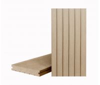 Террасная доска КЛАССИК полнотелая с пазом Арахис (Под заказ) Террасная доска КЛАССИК полнотелая с пазом Арахис (Под заказ)