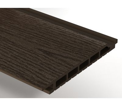 Фасадные панели ДПК Select Венге от производителя Woodvex по цене 565 р Фасадные панели ДПК Select Венге от производителя Woodvex по цене 565 р