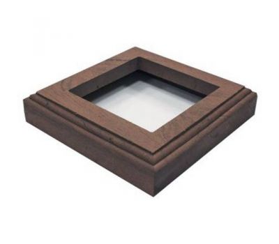 Крышка нижняя 140х140 Select Тёмно Коричневый от производителя Woodvex по цене 725 р Крышка нижняя 140х140 Select Тёмно Коричневый от производителя Woodvex по цене 725 р