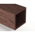 Столб длиной 3000x100x100мм от производителя  Woodvex по цене 1 300 р