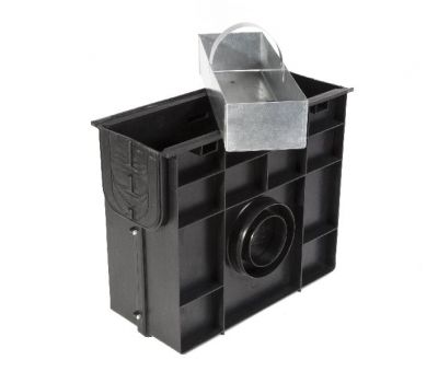 Пескоуловитель пластиковый ПП Норма DN150 от производителя Аквасток по цене 2 990 р Пескоуловитель пластиковый ПП Норма DN150 от производителя Аквасток по цене 2 990 р