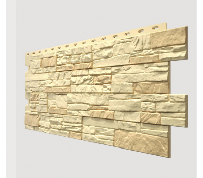 Фасадные панели (цокольный сайдинг) , Stein (песчаник), Bernstein Янтарный от производителя Docke по цене 605 р Фасадные панели (цокольный сайдинг) , Stein (песчаник), Bernstein Янтарный от производителя Docke по цене 605 р