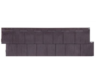 Фасадные панели СЕРИЯ Щепа Пихта ЭКО-2 - Венге от производителя Т-сайдинг по цене 580 р Фасадные панели СЕРИЯ Щепа Пихта ЭКО-2 - Венге от производителя Т-сайдинг по цене 580 р