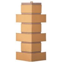 Угол Кирпич Модерн - Бежевый Угол Кирпич Модерн - Бежевый