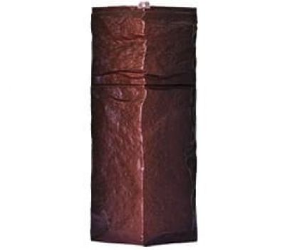 Угол Гранит Леон - Памир от производителя Т-сайдинг по цене 380 р Угол Гранит Леон - Памир от производителя Т-сайдинг по цене 380 р