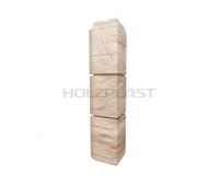 Внешний Угол для коллекции Туф Бежевый