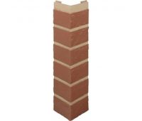 Угол наружный Кирпич Красный Угол наружный Кирпич Красный