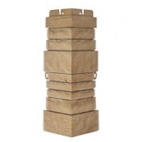 Угол наружный Скалистый камень Кавказ