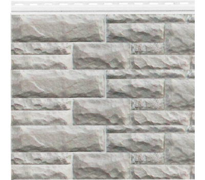 Цокольный сайдинг коллекция AirSide Скандинавский Серебристый туман от производителя Доломит по цене 470 р Цокольный сайдинг коллекция AirSide Скандинавский Серебристый туман от производителя Доломит по цене 470 р