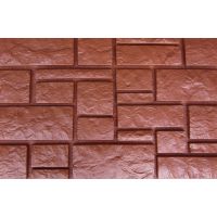 Фасадные панели Дворцовый камень Кирпичный Фасадные панели Дворцовый камень Кирпичный