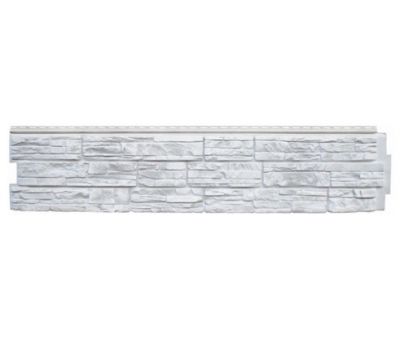 Фасадная панель Я Фасад Крымский сланец Серебро от производителя Grand Line по цене 420 р Фасадная панель Я Фасад Крымский сланец Серебро от производителя Grand Line по цене 420 р