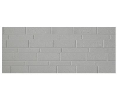 Фасадная Термопанель Декоративный кирпич AI1-001 от производителя  Zodiac по цене 1 350 р