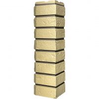 Угол наружный Коллекция кирпич баварский Песочный Угол наружный Коллекция кирпич баварский Песочный