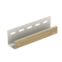 J-планка Timberblock Планкен Клёновый