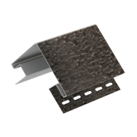 Наружный угол Стоун Хаус S-Lock Клинкер Нордик Пепел