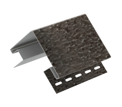 Наружный угол Стоун Хаус S-Lock Клинкер Нордик Пепел от производителя  Ю-Пласт по цене 906 р