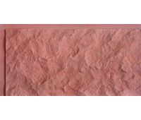 Фасадная плитка «Замковый кирпич» № 14 Фасадная плитка «Замковый кирпич» № 14