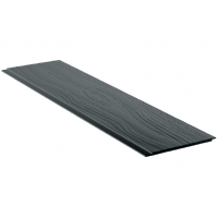 Фиброцементный сайдинг Клик матовый 190х3000х8мм КР 81 Темная ночь Фиброцементный сайдинг Клик матовый 190х3000х8мм КР 81 Темная ночь