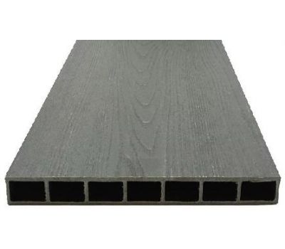Доска из ДПК для грядок 225х30 Серый от производителя  Holzhof по цене 2 270 р