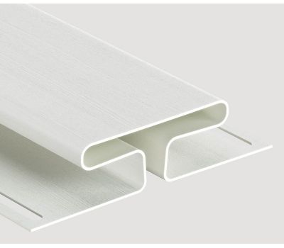 H-профиль Пломбир от производителя Docke по цене 725 р H-профиль Пломбир от производителя Docke по цене 725 р