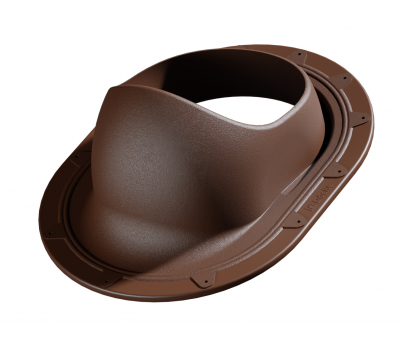 Проходной элемент Next Тёмно-коричневый (RR32) от производителя  Docke по цене 1 250 р