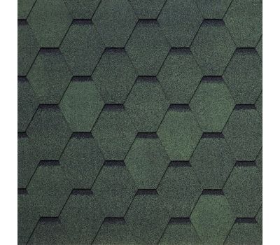 Гибкая черепица GARDA verde 479 от производителя  Tegola по цене 999 р