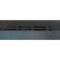 Коньково-карнизная черепица PIE STANDARD - Голубика Коньково-карнизная черепица PIE STANDARD - Голубика