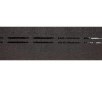 Коньково-карнизная черепица PIE STANDARD - Серый