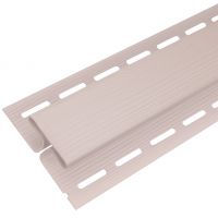 Н-профиль соединительный Светло розовый Н-профиль соединительный Светло розовый