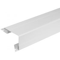 Угол наружный Белый