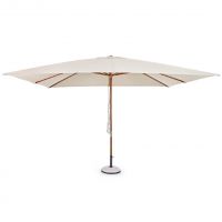 Зонт НЕАПОЛЬ прямоугольный Бежевый Зонт НЕАПОЛЬ прямоугольный Бежевый