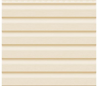 Виниловый сайдинг Коллекция Classic - Бежевый от производителя  Доломит по цене 298 р