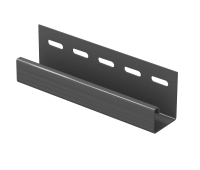 J-планка Классика - Графитовая J-планка Классика - Графитовая