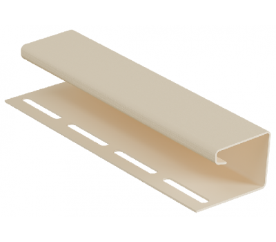 J-профиль Светлый клён от производителя  Docke по цене 280 р