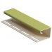 J-профиль Олива от производителя  Docke по цене 280 р